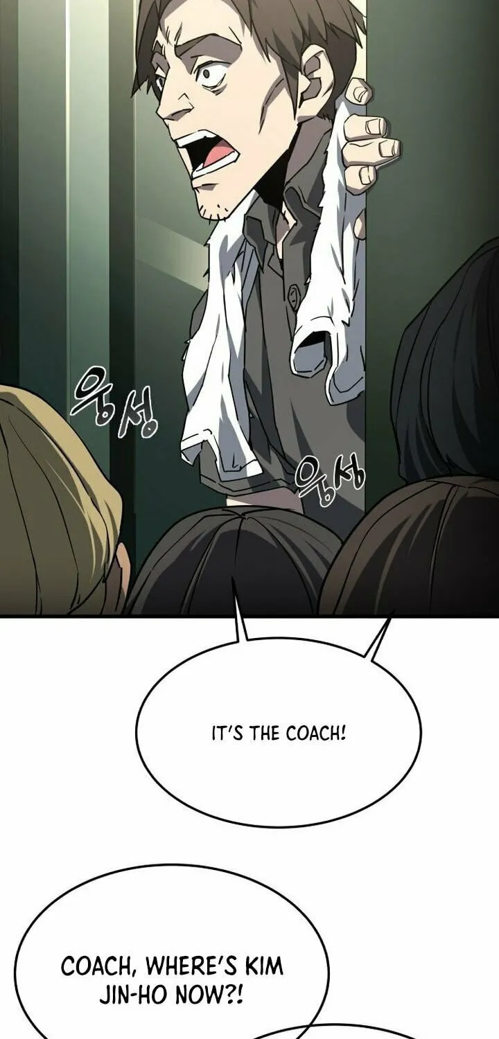 The Genius Mage Who Uses His Fists Chapter 1 page 91 - 