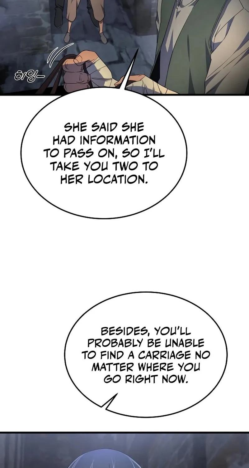 The Genius Mage Who Uses His Fists Chapter 10 page 27 - 