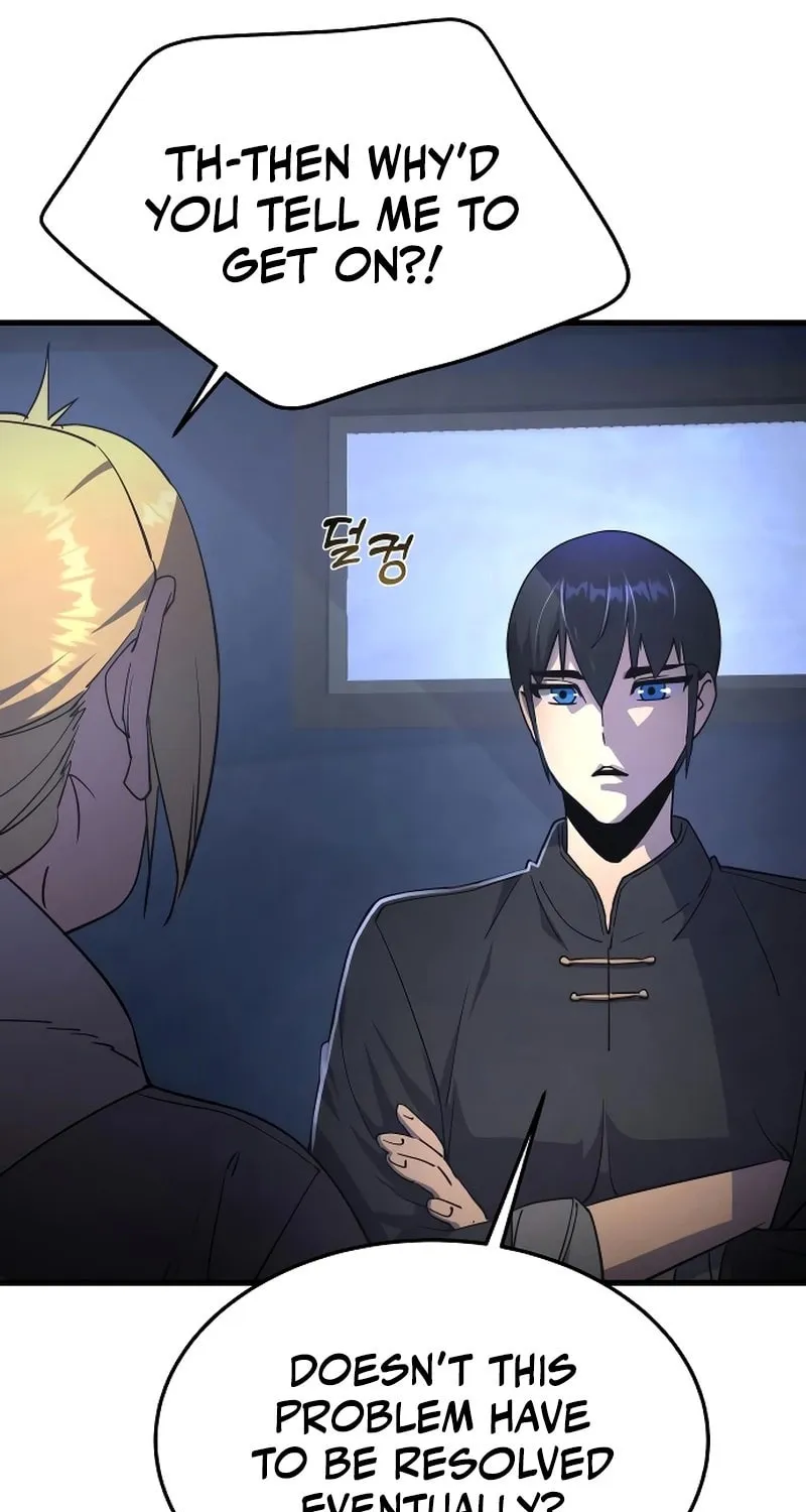 The Genius Mage Who Uses His Fists Chapter 10 page 32 - 