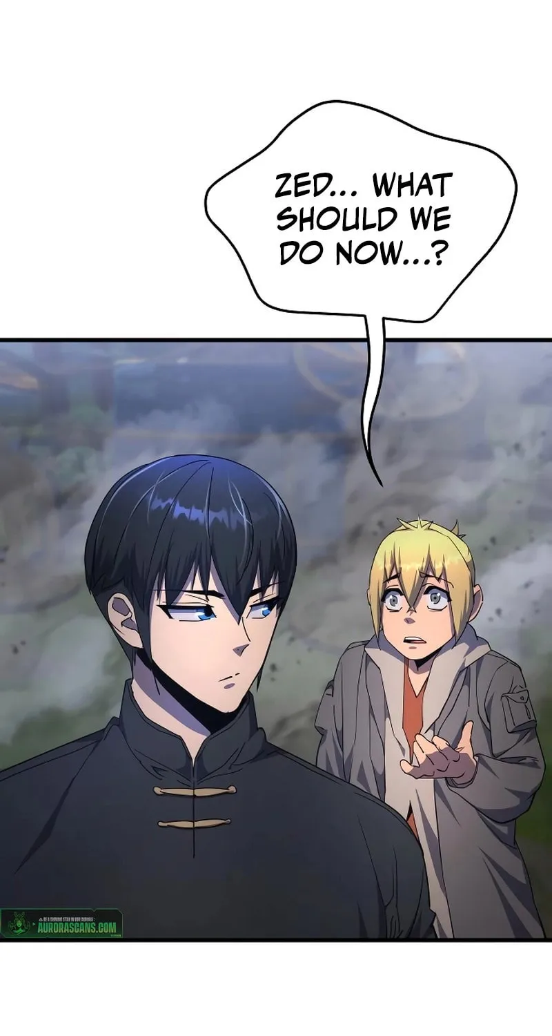 The Genius Mage Who Uses His Fists Chapter 10 page 40 - 