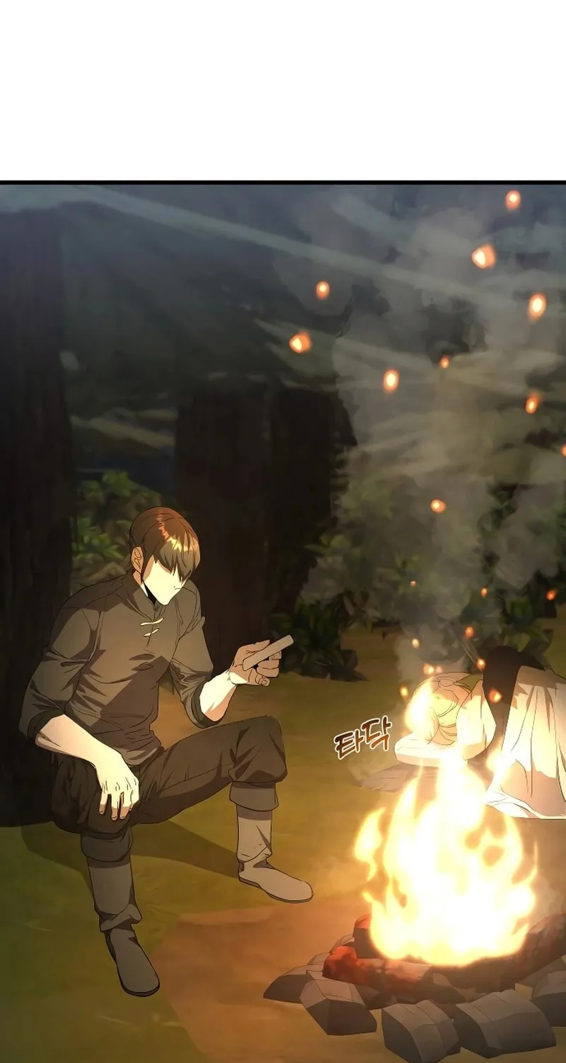 The Genius Mage Who Uses His Fists Chapter 11 page 104 - 