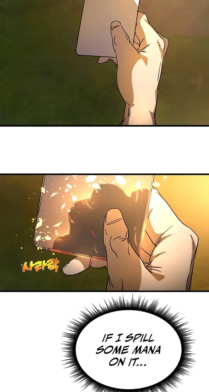 The Genius Mage Who Uses His Fists Chapter 11 page 106 - 