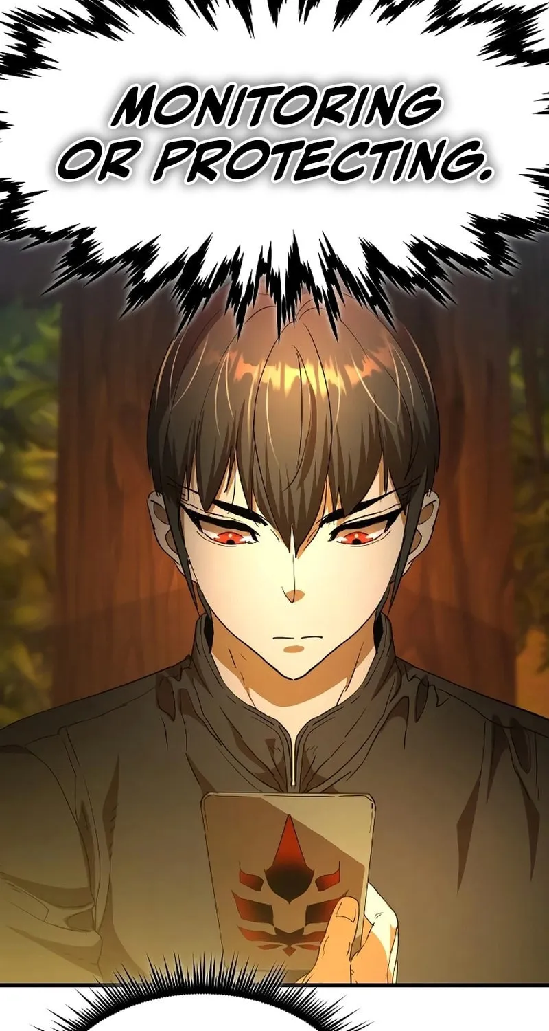 The Genius Mage Who Uses His Fists Chapter 11 page 115 - 