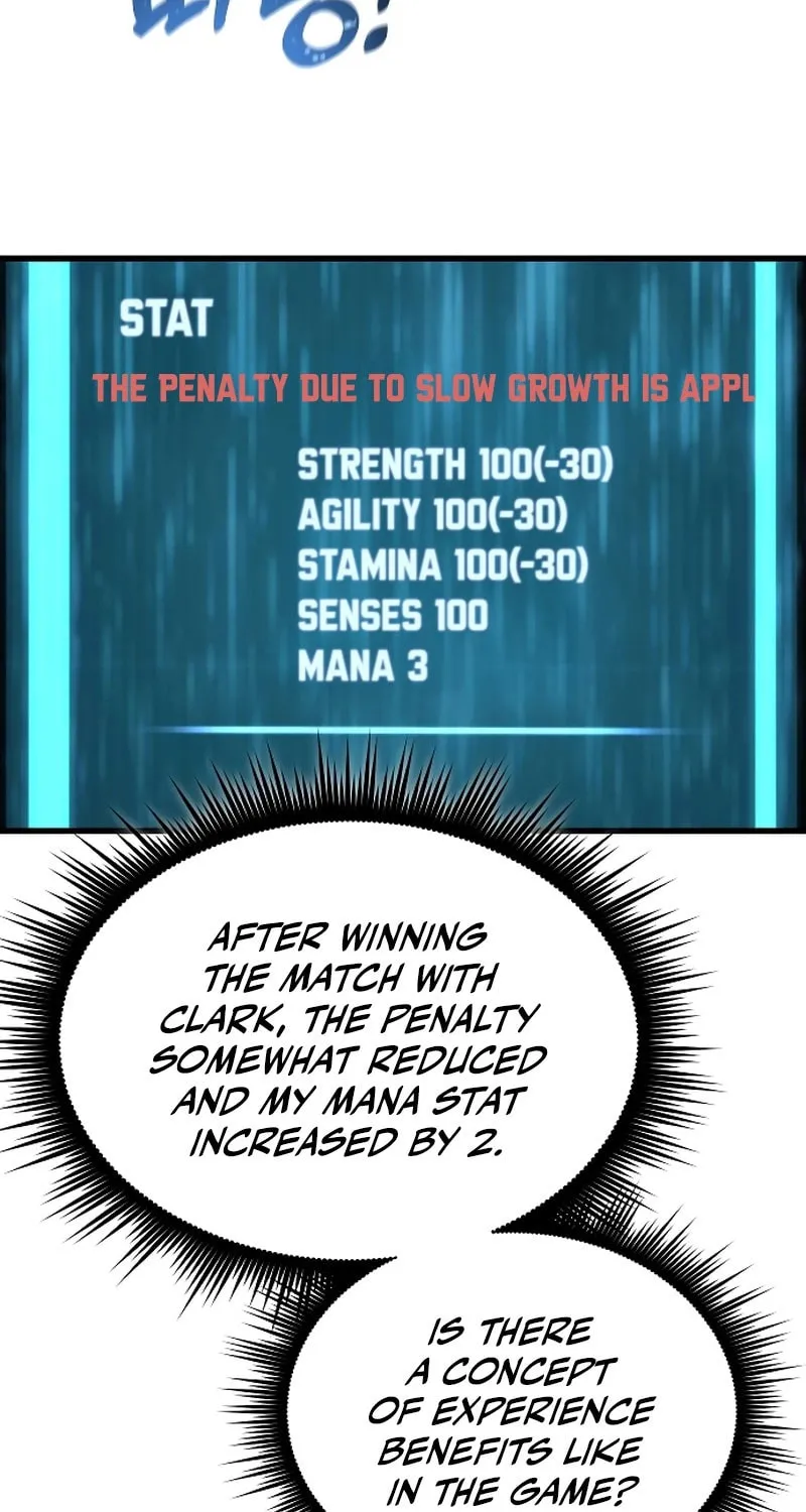 The Genius Mage Who Uses His Fists Chapter 11 page 118 - 