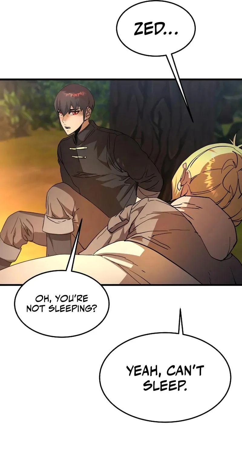 The Genius Mage Who Uses His Fists Chapter 11 page 123 - 