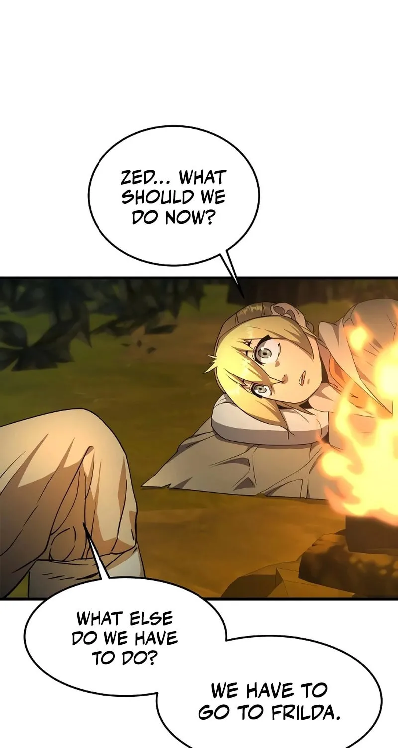 The Genius Mage Who Uses His Fists Chapter 11 page 124 - 