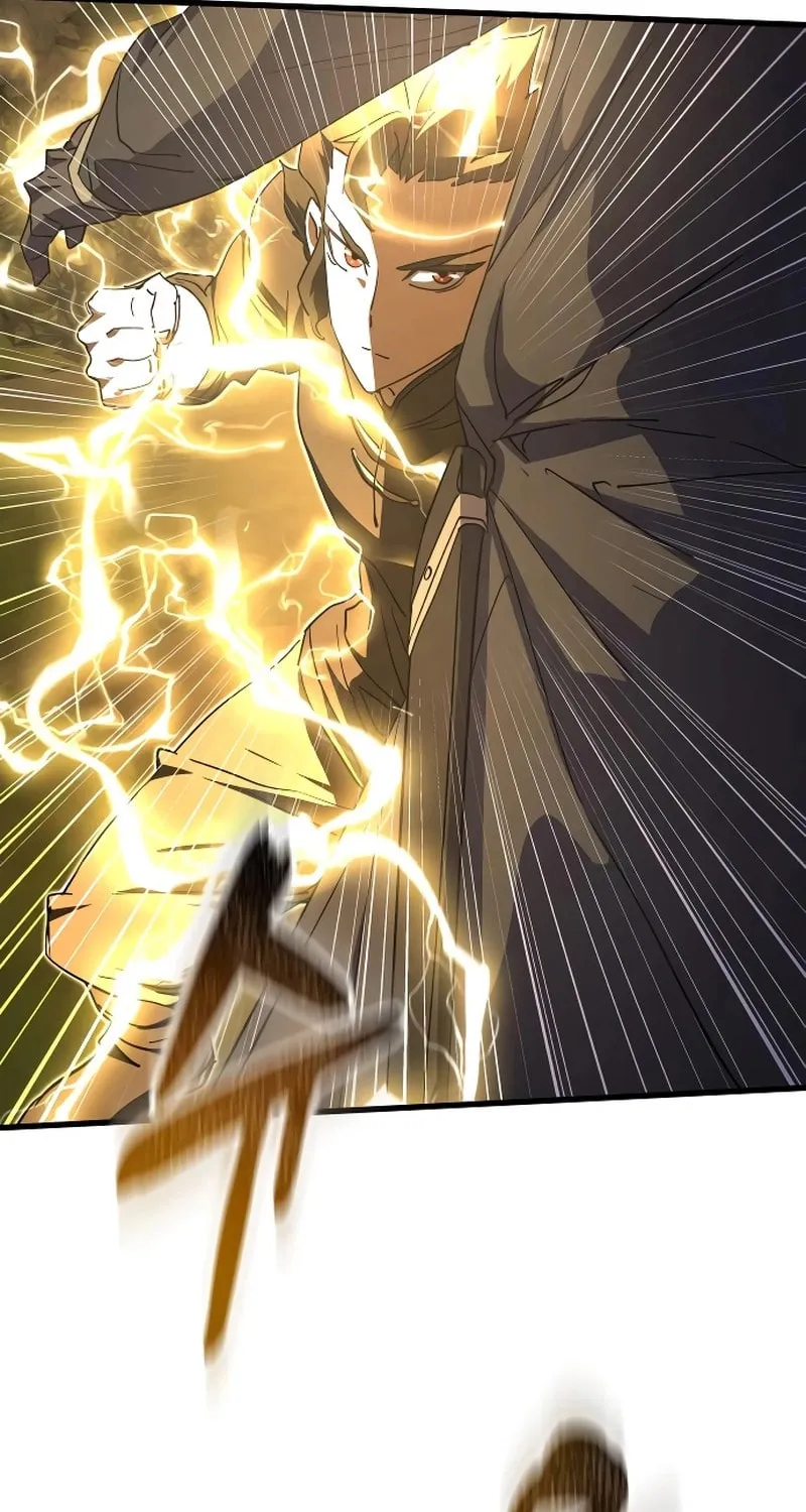 The Genius Mage Who Uses His Fists Chapter 11 page 28 - 