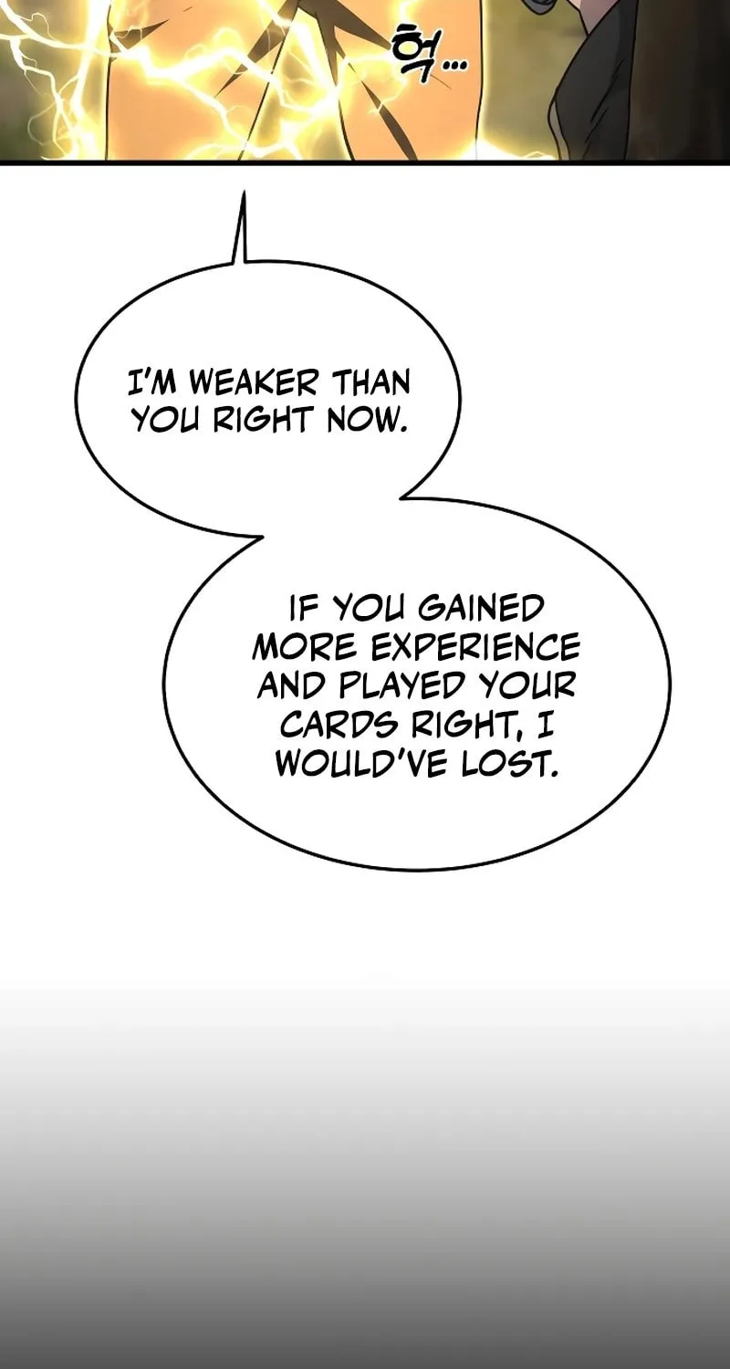 The Genius Mage Who Uses His Fists Chapter 11 page 50 - 