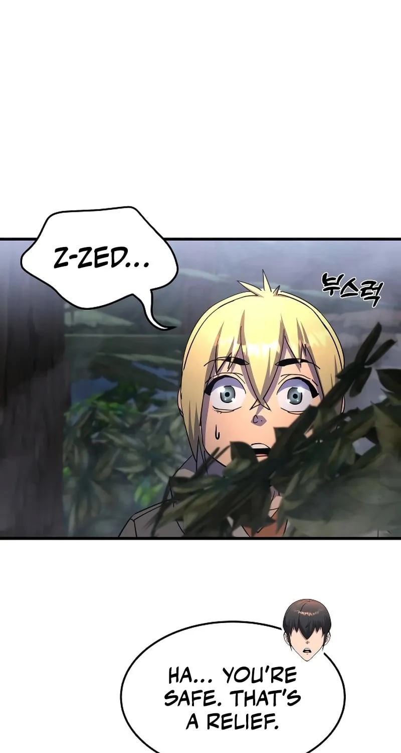 The Genius Mage Who Uses His Fists Chapter 11 page 91 - 