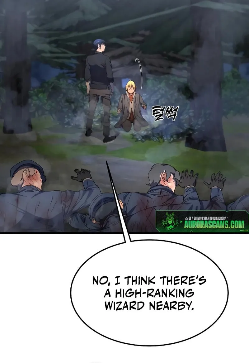 The Genius Mage Who Uses His Fists Chapter 11 page 93 - 