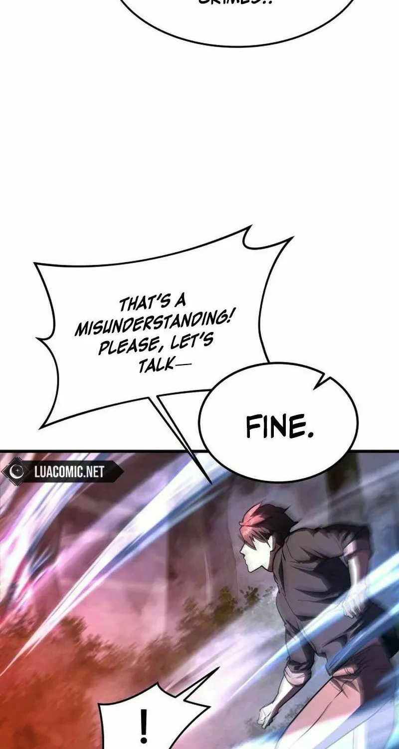 The Genius Mage Who Uses His Fists Chapter 12 page 122 - 