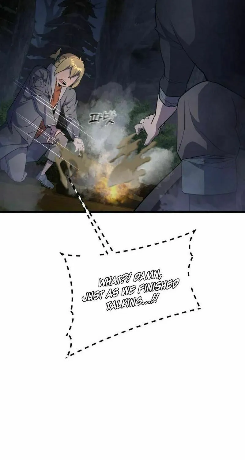 The Genius Mage Who Uses His Fists Chapter 12 page 33 - 