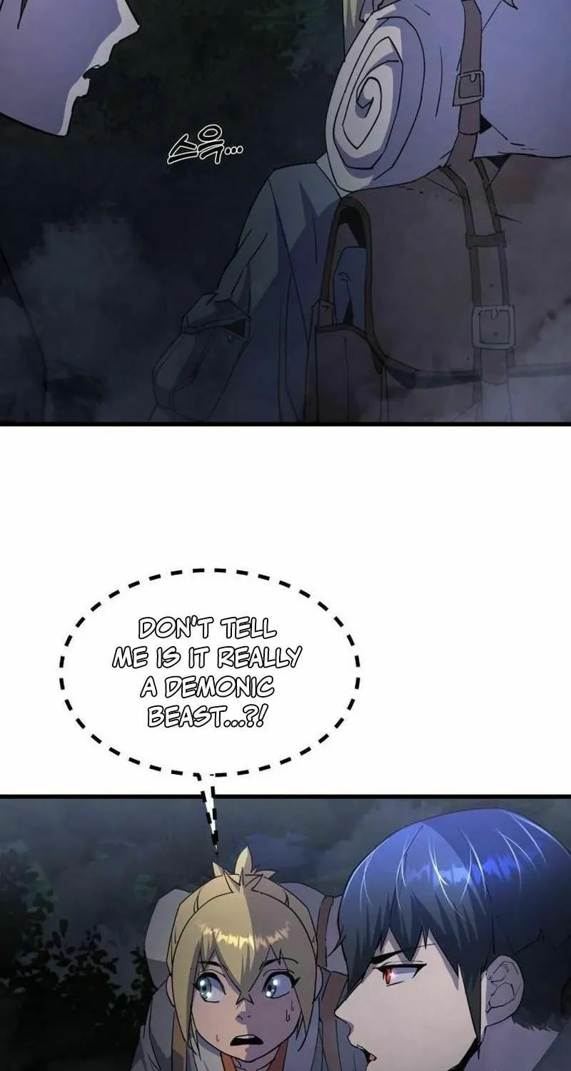 The Genius Mage Who Uses His Fists Chapter 12 page 35 - 