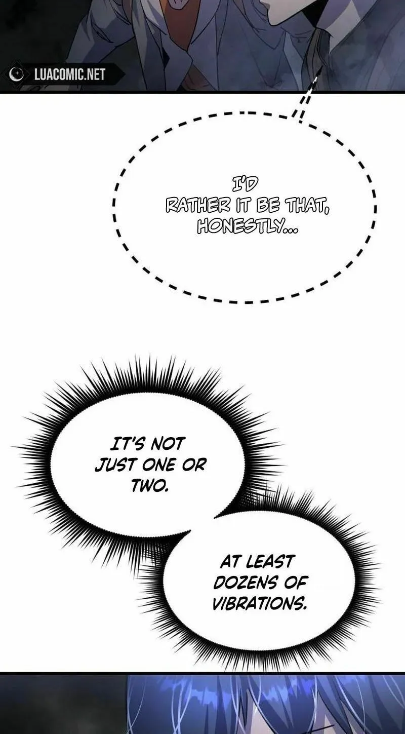 The Genius Mage Who Uses His Fists Chapter 12 page 36 - 