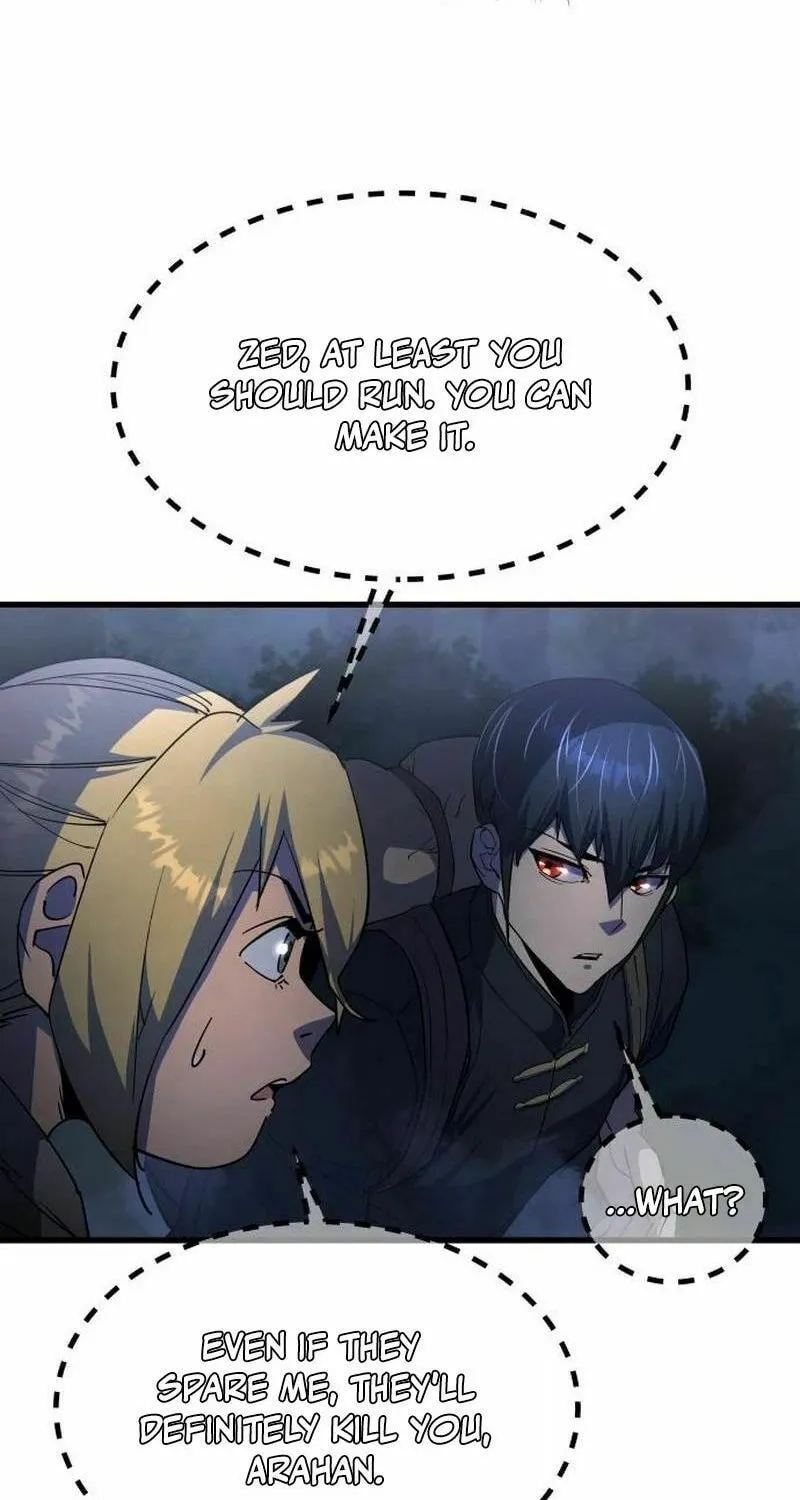 The Genius Mage Who Uses His Fists Chapter 12 page 45 - 