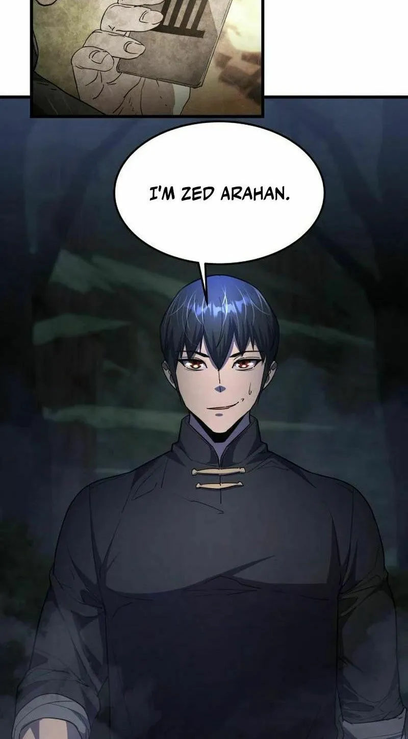 The Genius Mage Who Uses His Fists Chapter 12 page 54 - 