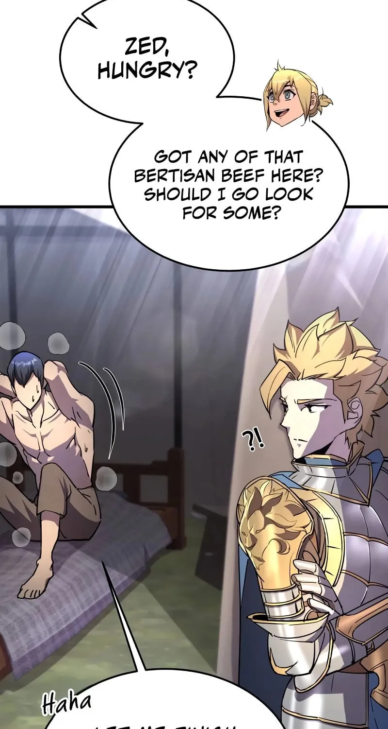 The Genius Mage Who Uses His Fists Chapter 13 page 115 - 