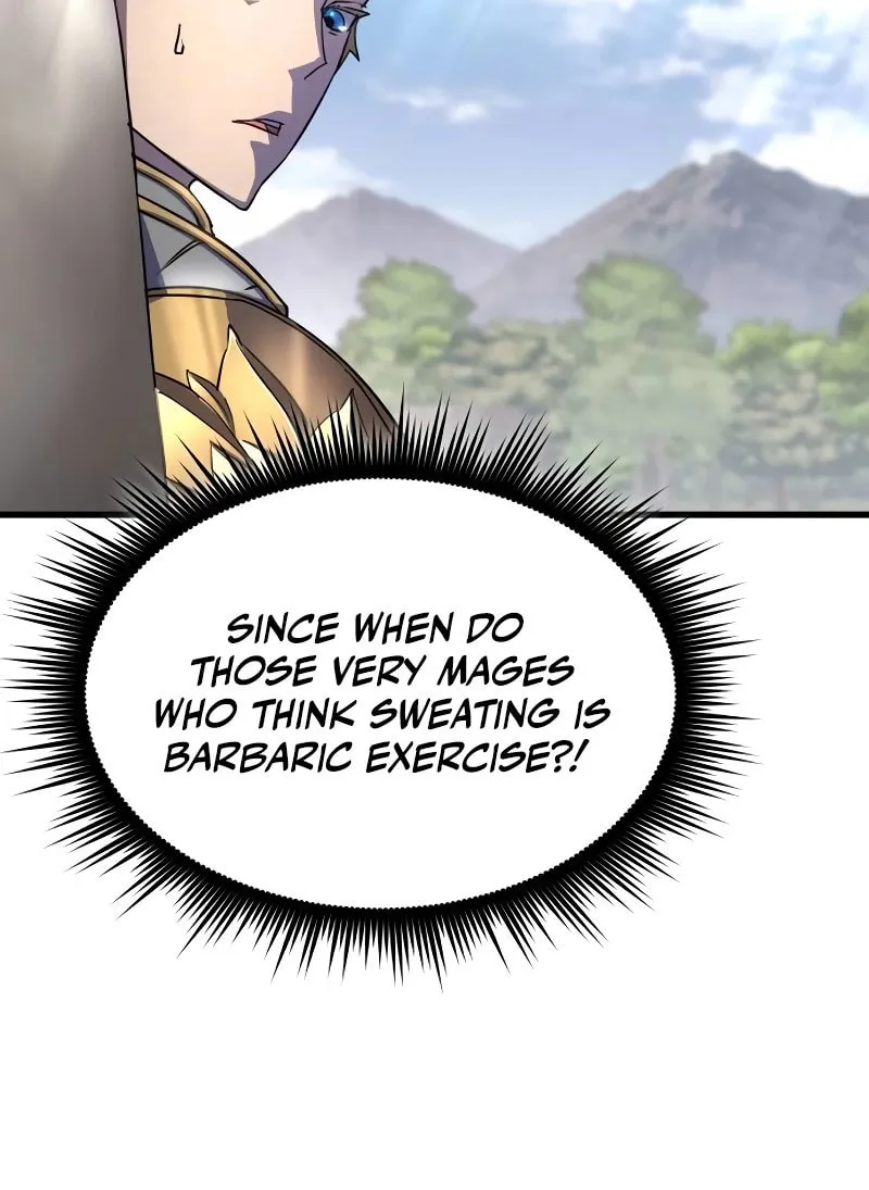 The Genius Mage Who Uses His Fists Chapter 13 page 117 - 