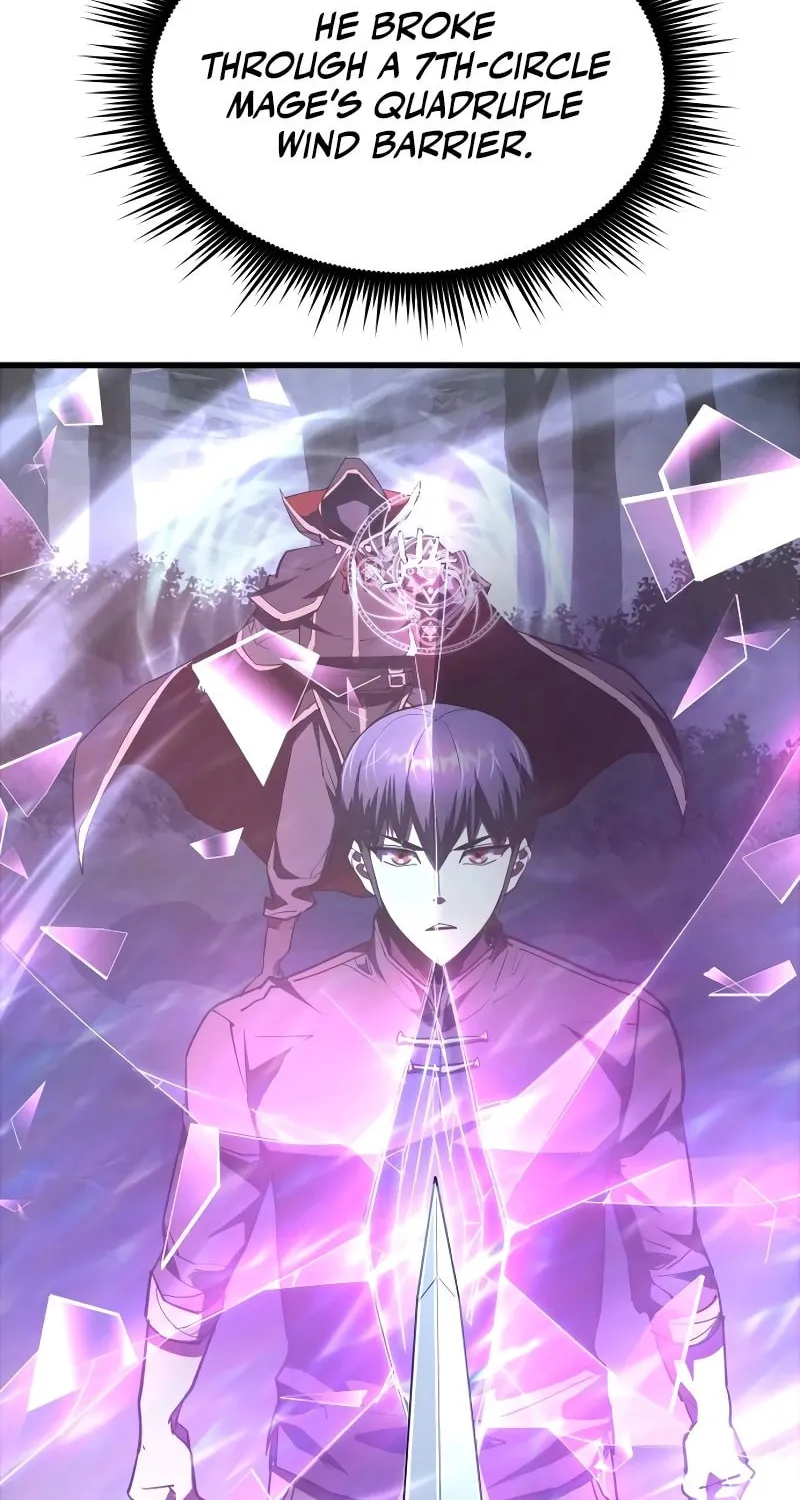 The Genius Mage Who Uses His Fists Chapter 13 page 16 - 