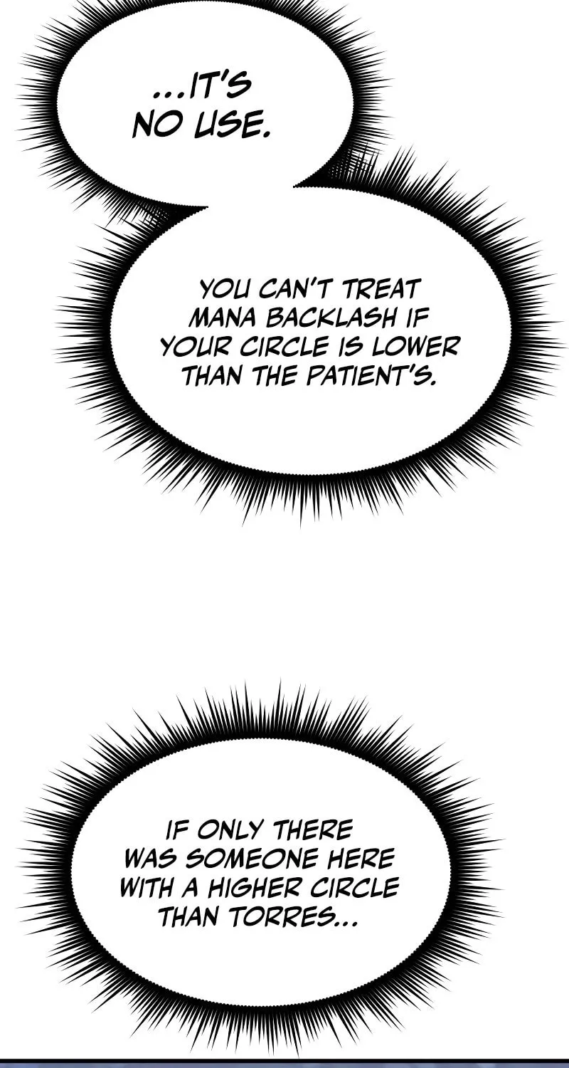 The Genius Mage Who Uses His Fists Chapter 13 page 30 - 