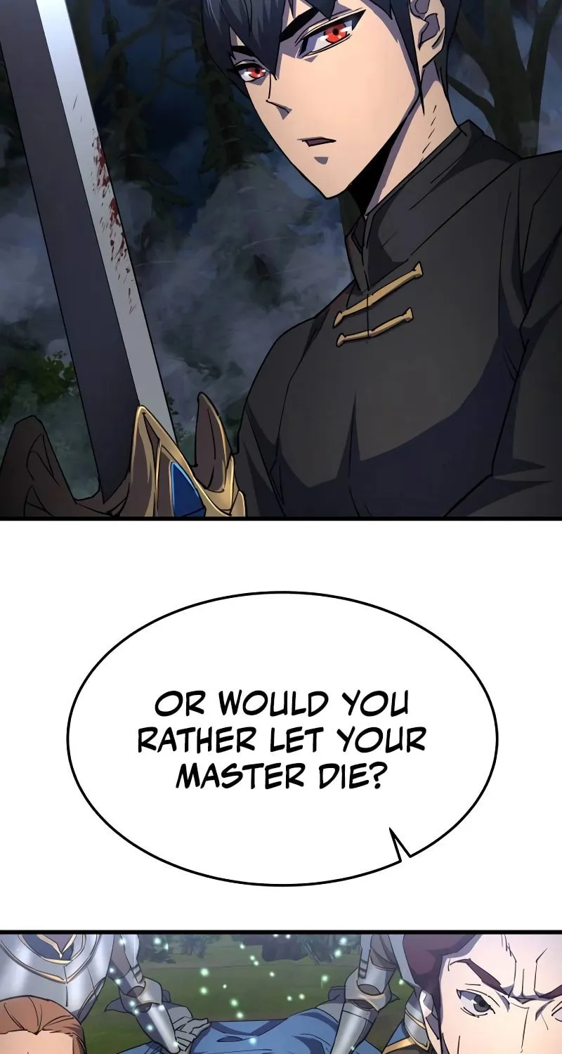 The Genius Mage Who Uses His Fists Chapter 13 page 54 - 