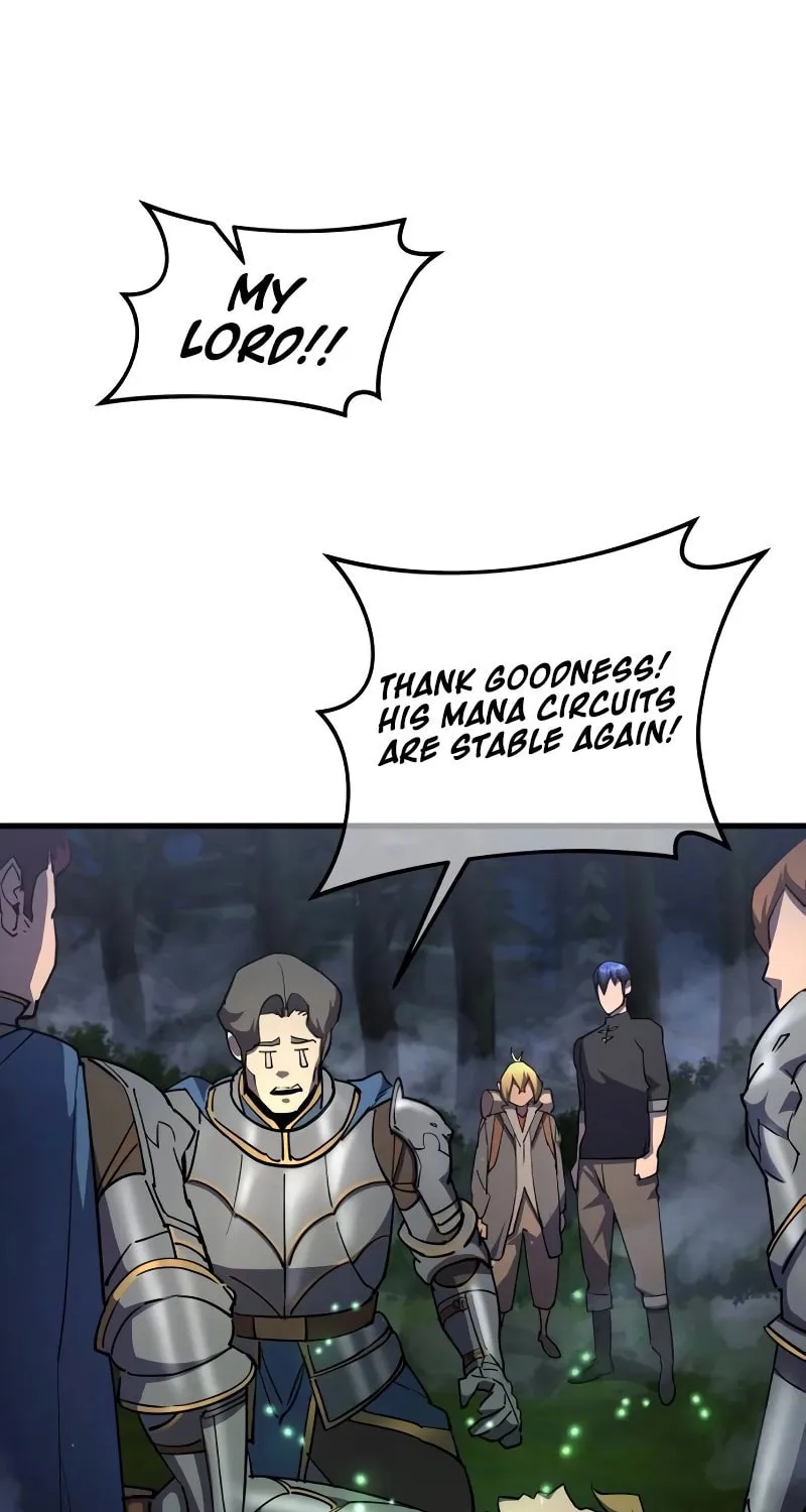 The Genius Mage Who Uses His Fists Chapter 13 page 58 - 
