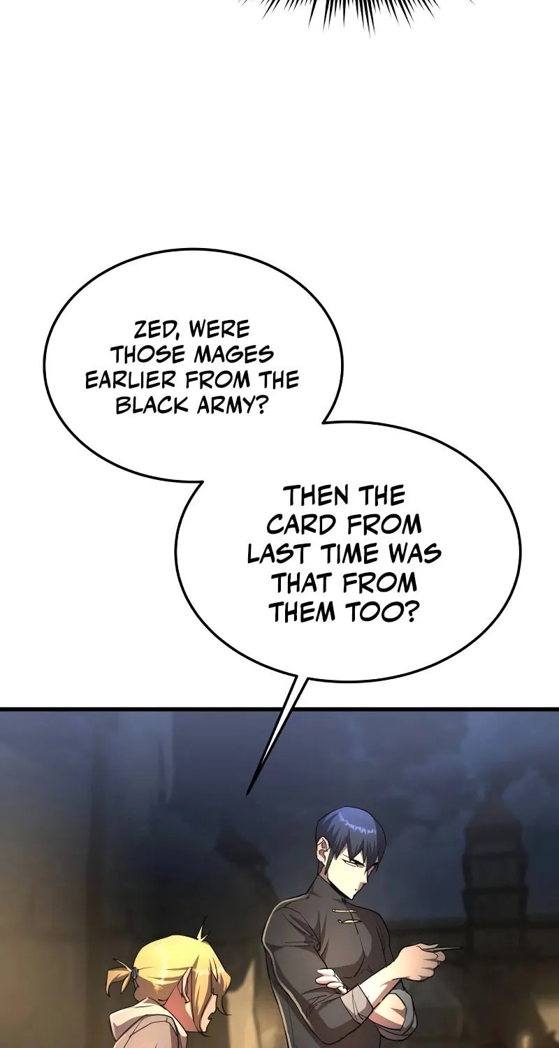 The Genius Mage Who Uses His Fists Chapter 13 page 66 - 