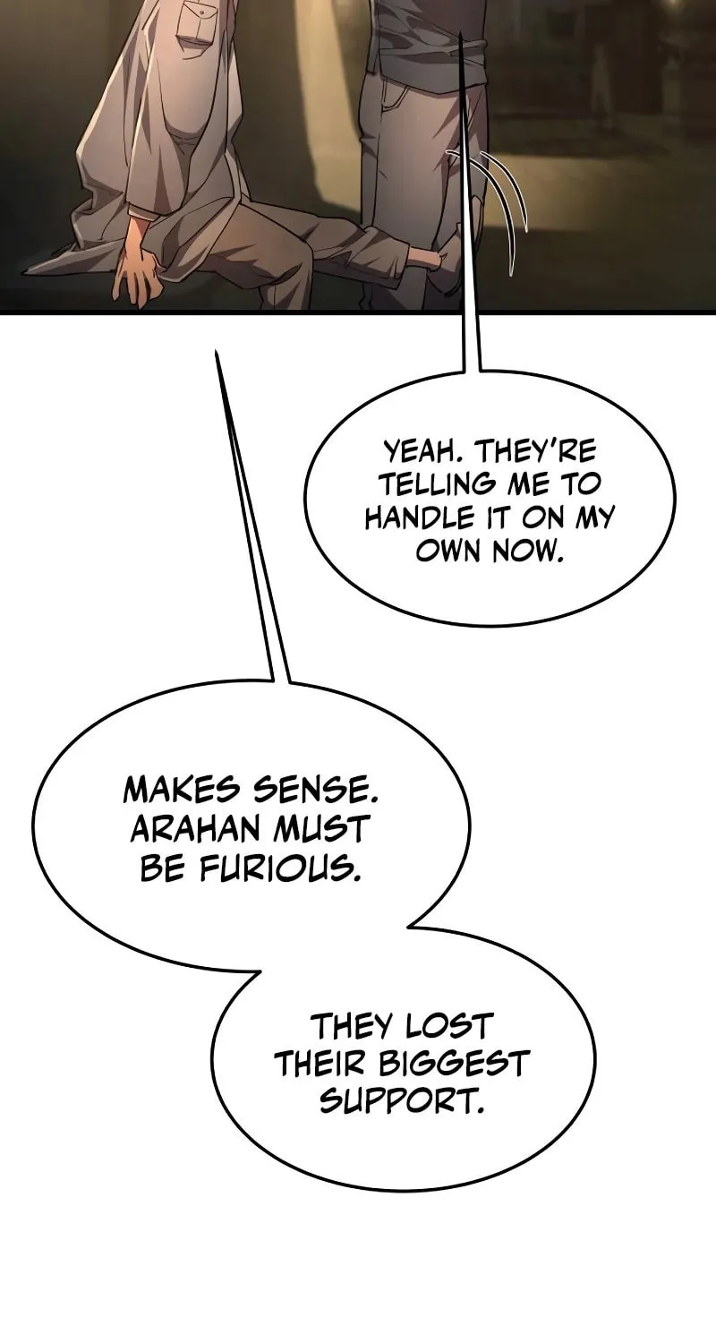 The Genius Mage Who Uses His Fists Chapter 13 page 67 - 