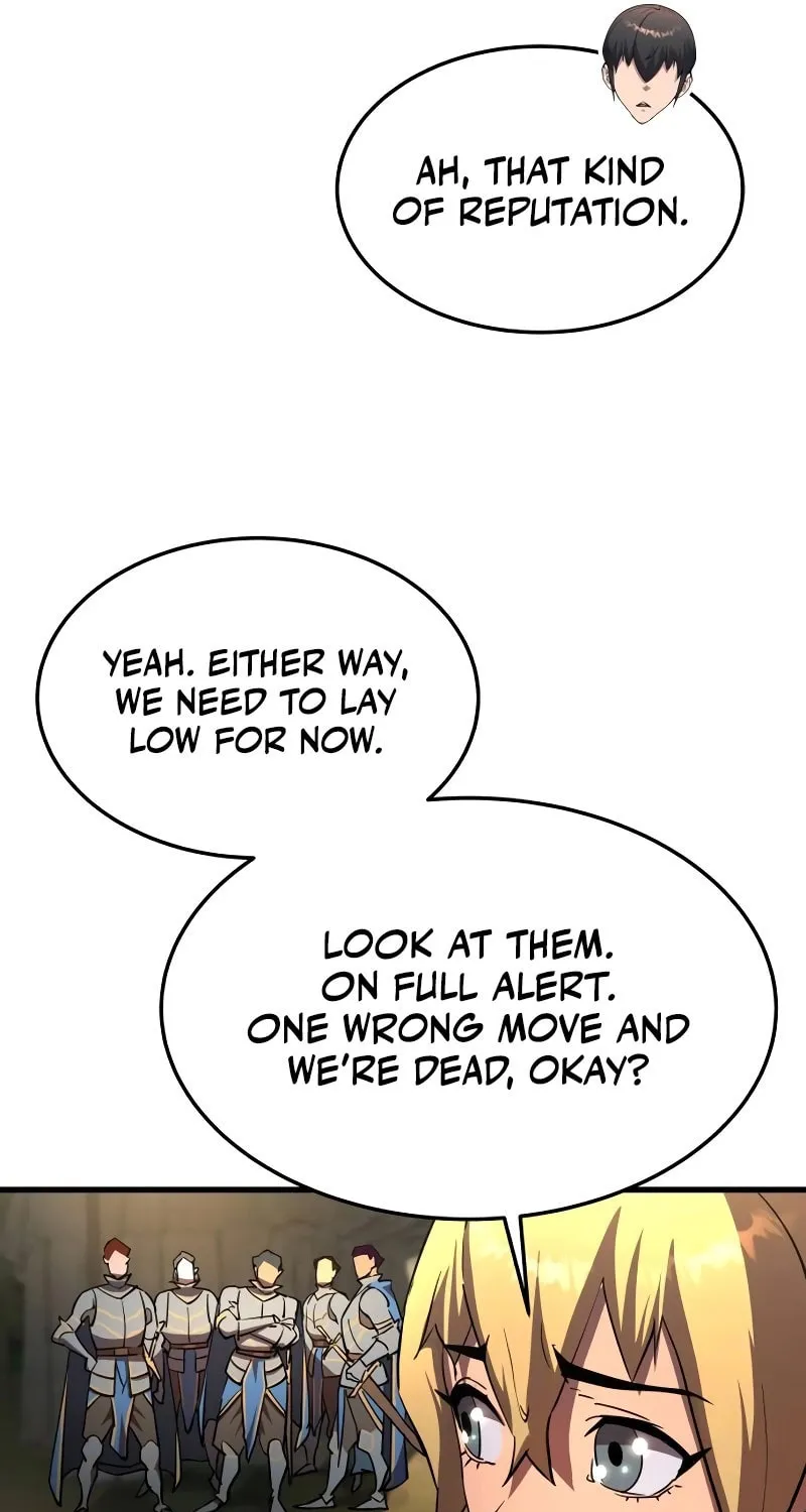 The Genius Mage Who Uses His Fists Chapter 13 page 70 - 