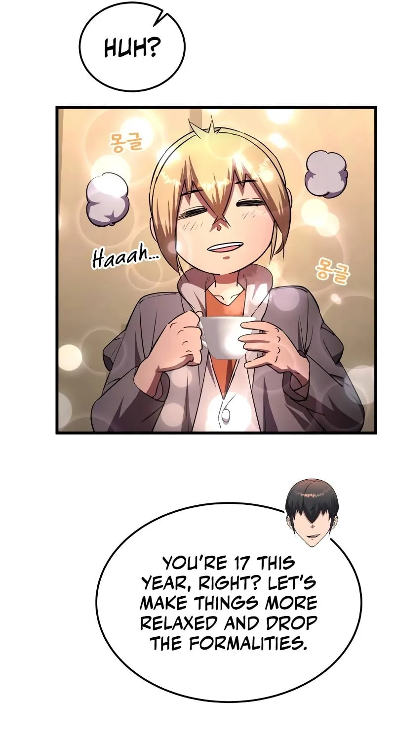 The Genius Mage Who Uses His Fists Chapter 13 page 84 - 