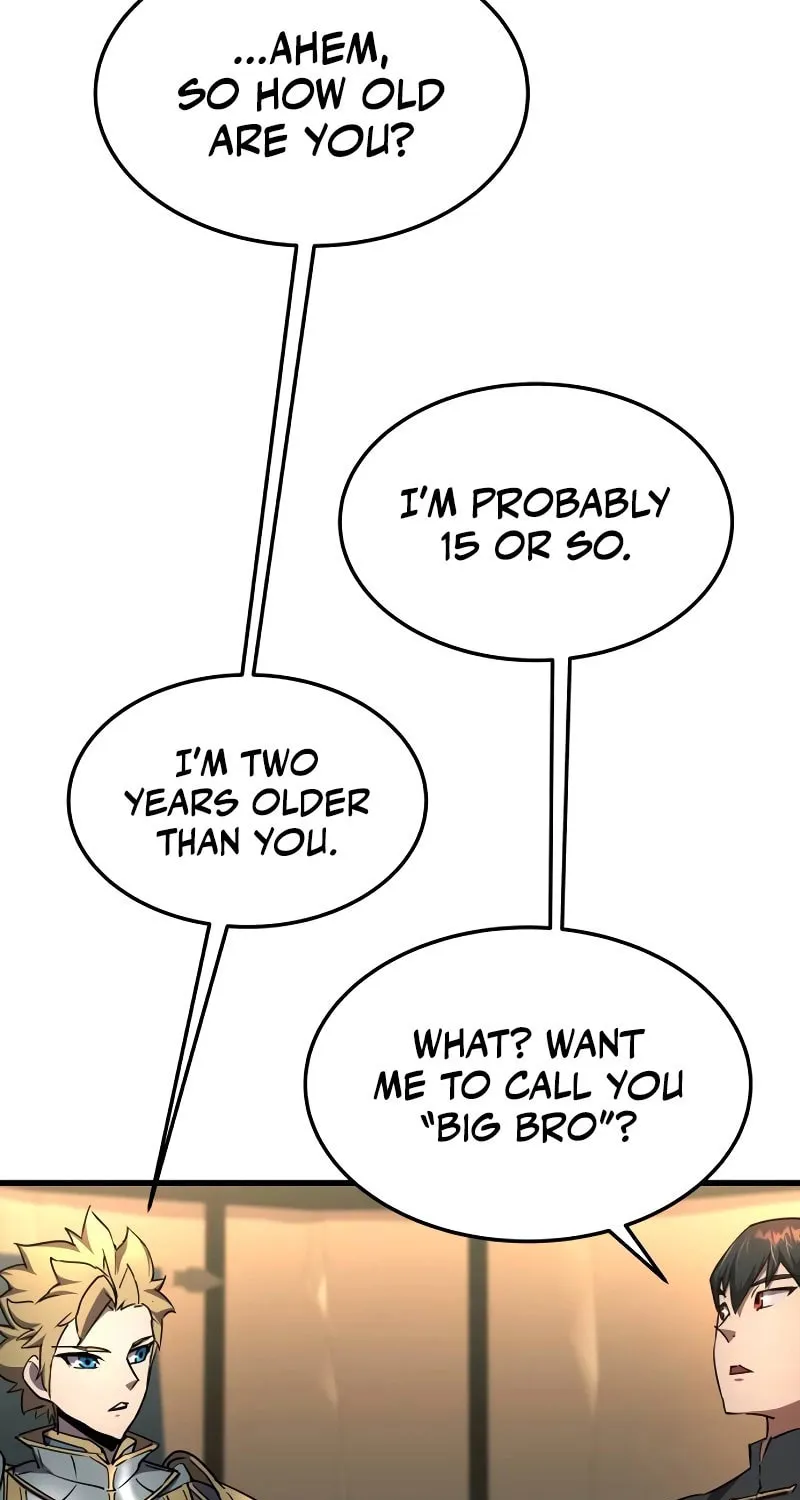 The Genius Mage Who Uses His Fists Chapter 13 page 86 - 