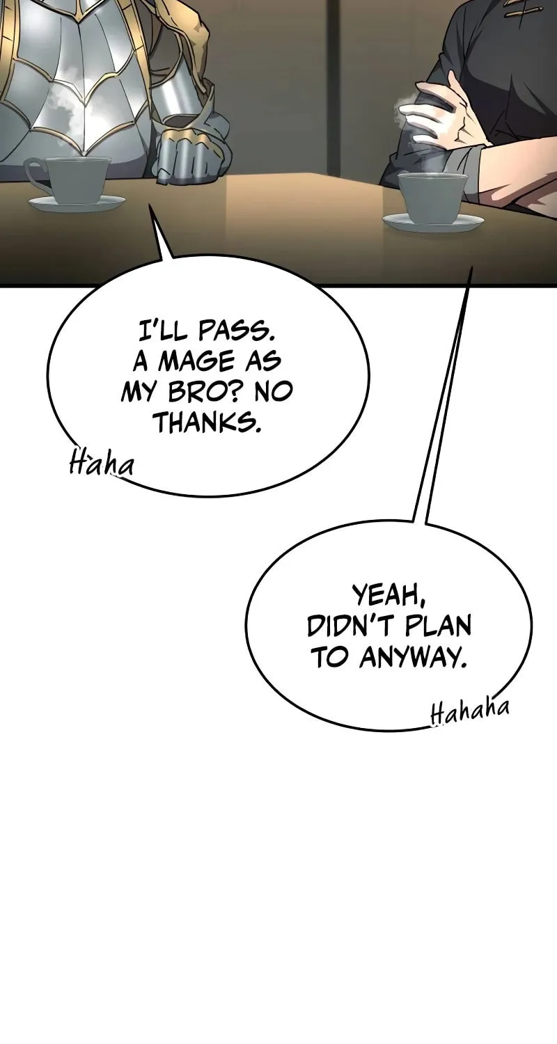 The Genius Mage Who Uses His Fists Chapter 13 page 87 - 
