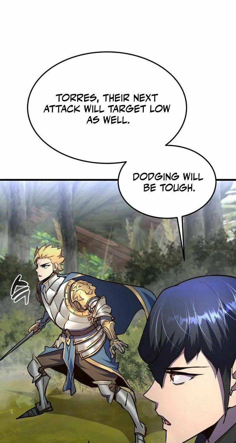 The Genius Mage Who Uses His Fists Chapter 14 page 103 - 