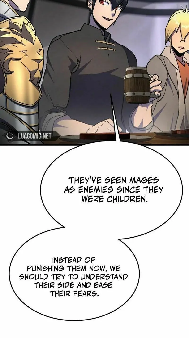 The Genius Mage Who Uses His Fists Chapter 14 page 18 - 