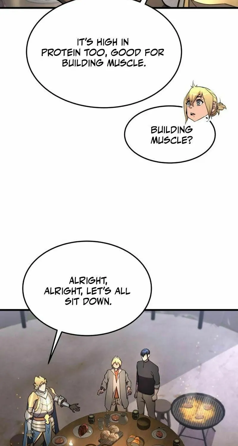 The Genius Mage Who Uses His Fists Chapter 14 page 4 - 