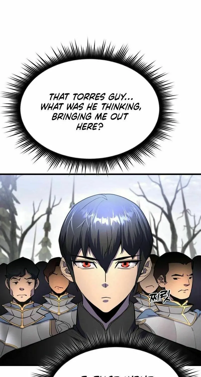 The Genius Mage Who Uses His Fists Chapter 14 page 34 - 