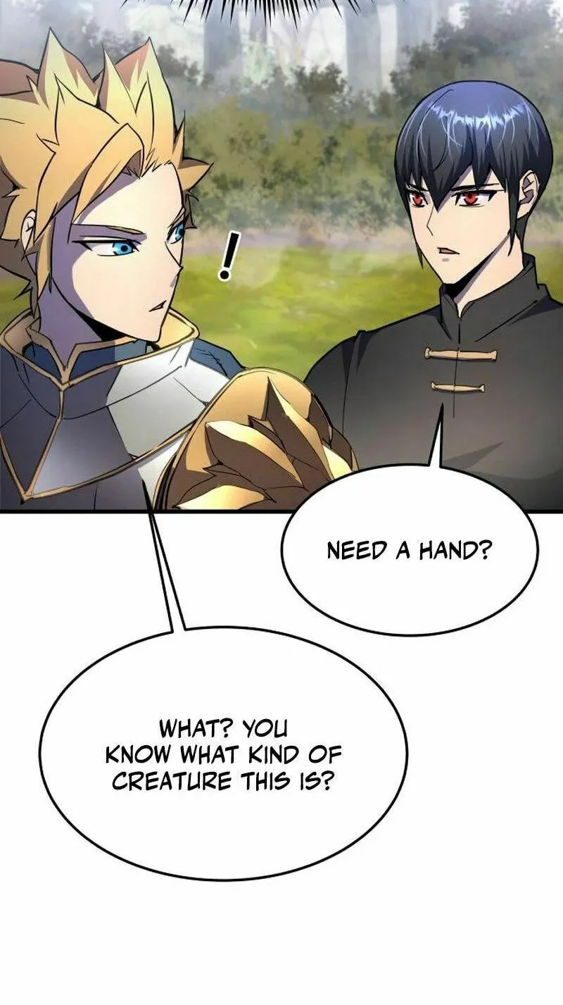 The Genius Mage Who Uses His Fists Chapter 14 page 48 - 