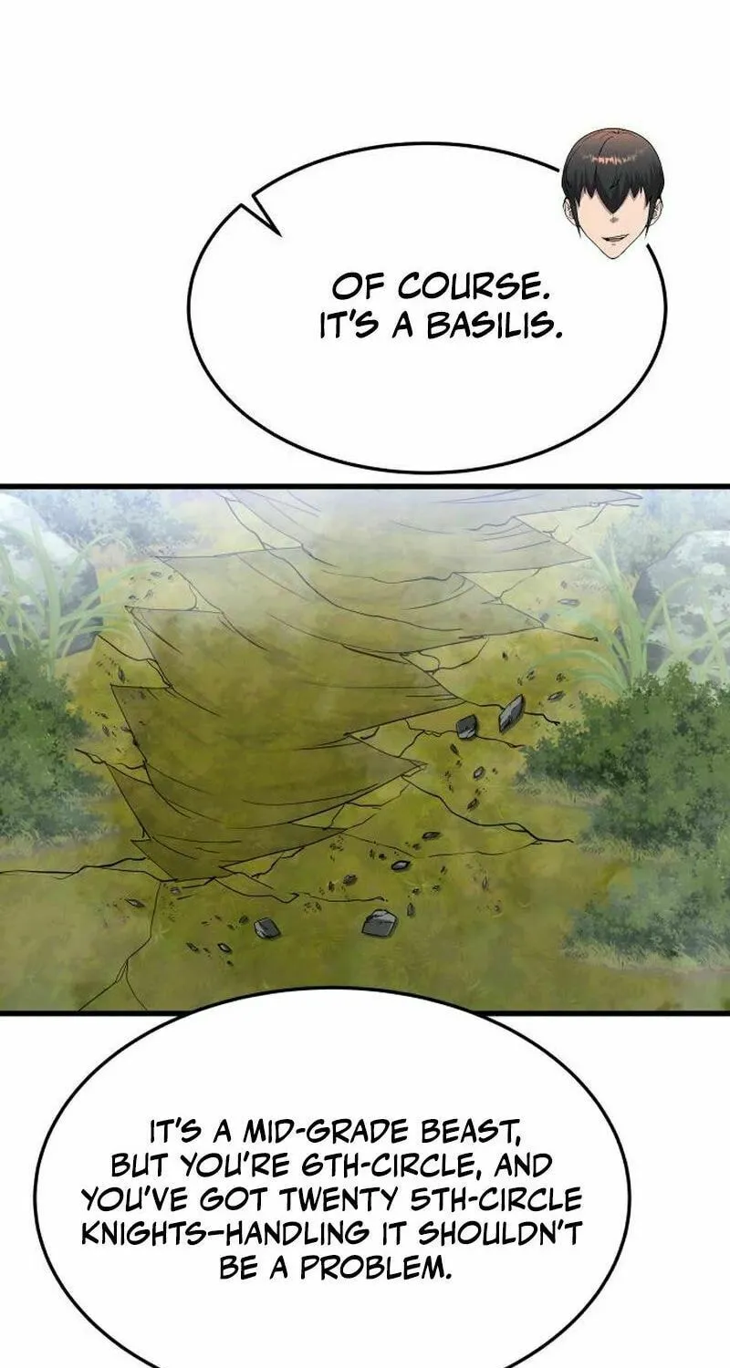 The Genius Mage Who Uses His Fists Chapter 14 page 49 - 
