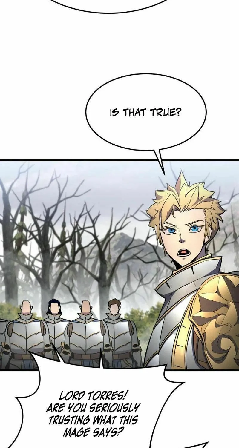The Genius Mage Who Uses His Fists Chapter 14 page 50 - 