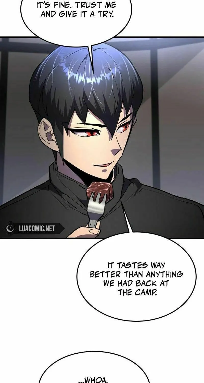 The Genius Mage Who Uses His Fists Chapter 14 page 9 - 