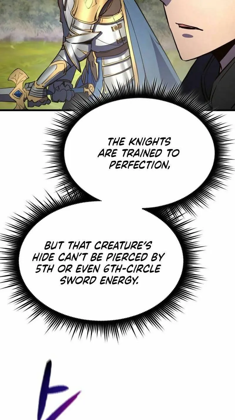 The Genius Mage Who Uses His Fists Chapter 14 page 84 - 