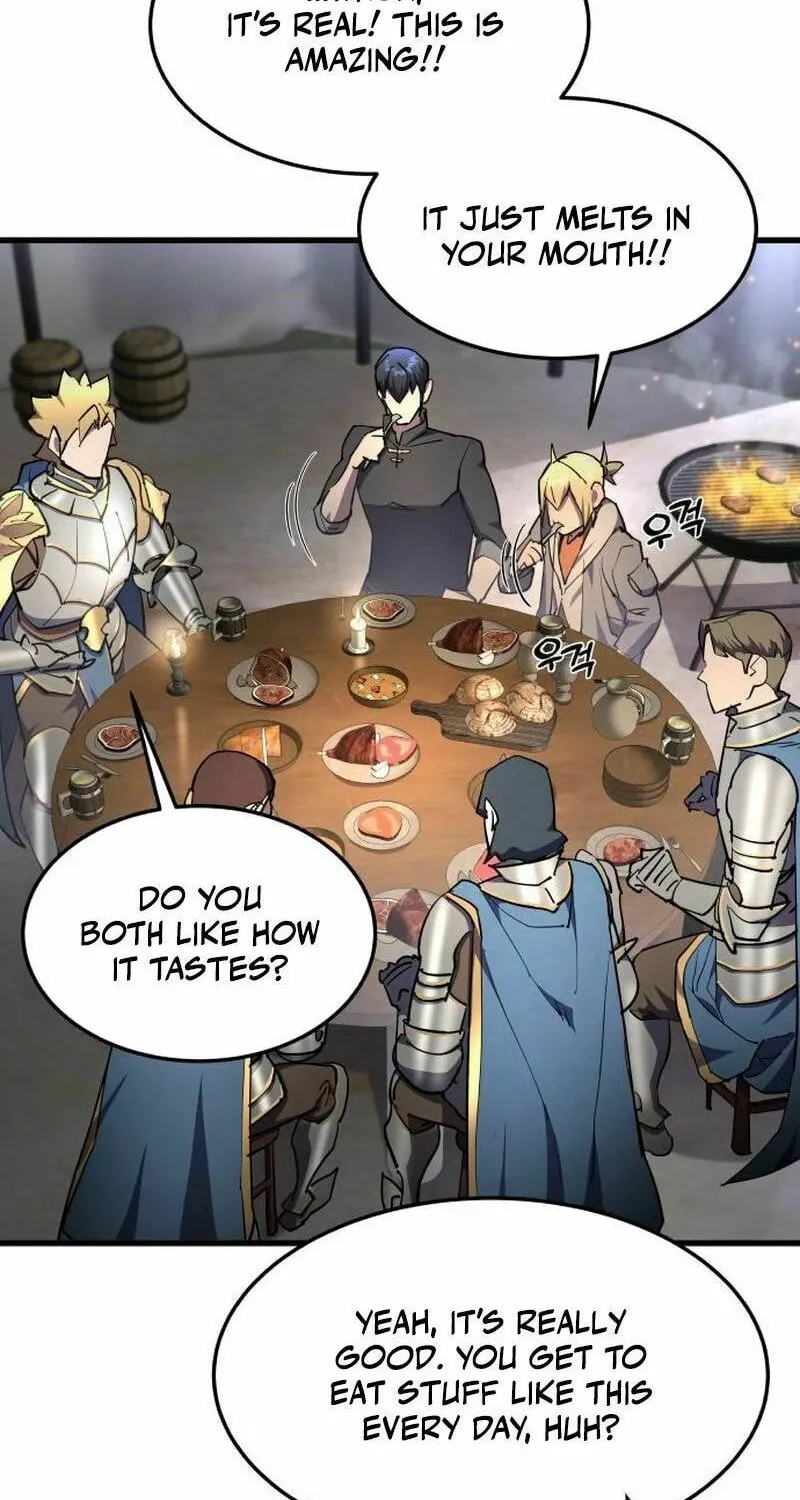 The Genius Mage Who Uses His Fists Chapter 14 page 10 - 