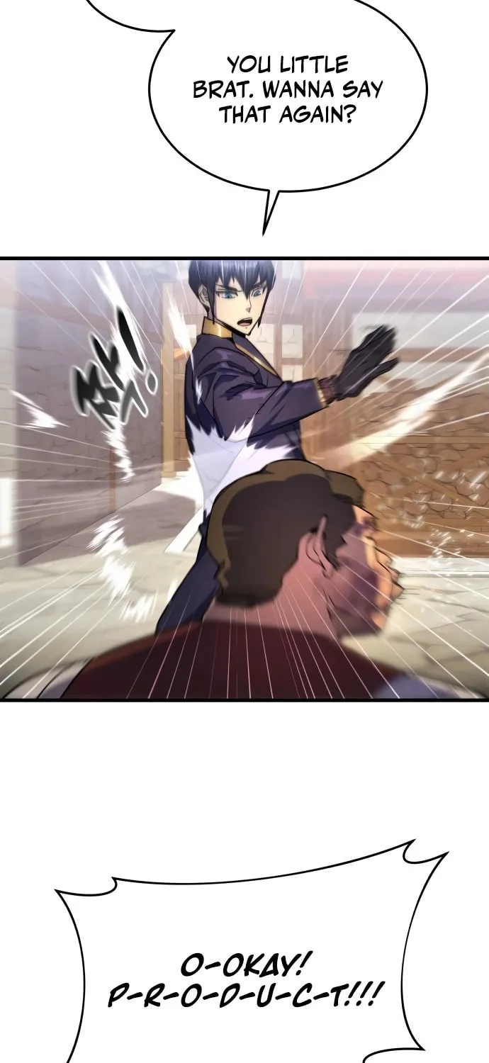 The Genius Mage Who Uses His Fists Chapter 15 page 102 - 