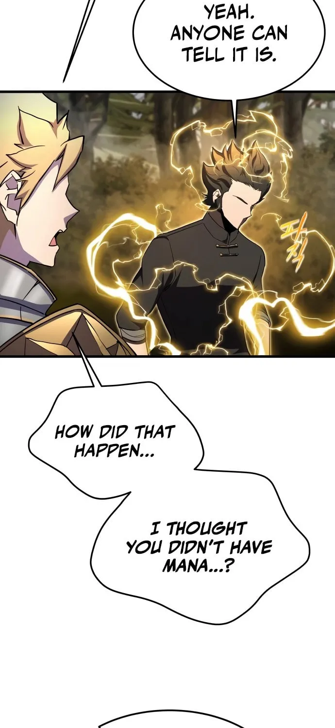 The Genius Mage Who Uses His Fists Chapter 15 page 41 - 