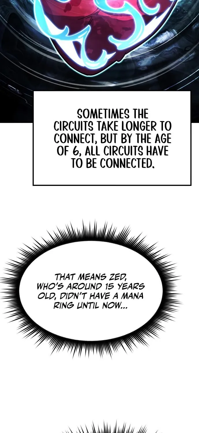 The Genius Mage Who Uses His Fists Chapter 15 page 45 - 
