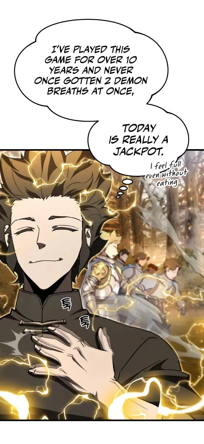The Genius Mage Who Uses His Fists Chapter 15 page 50 - 