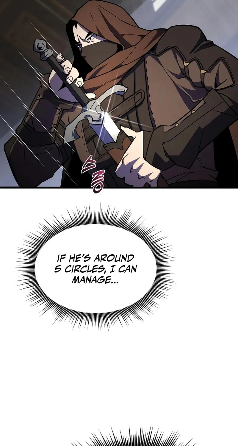 The Genius Mage Who Uses His Fists Chapter 16 page 111 - 