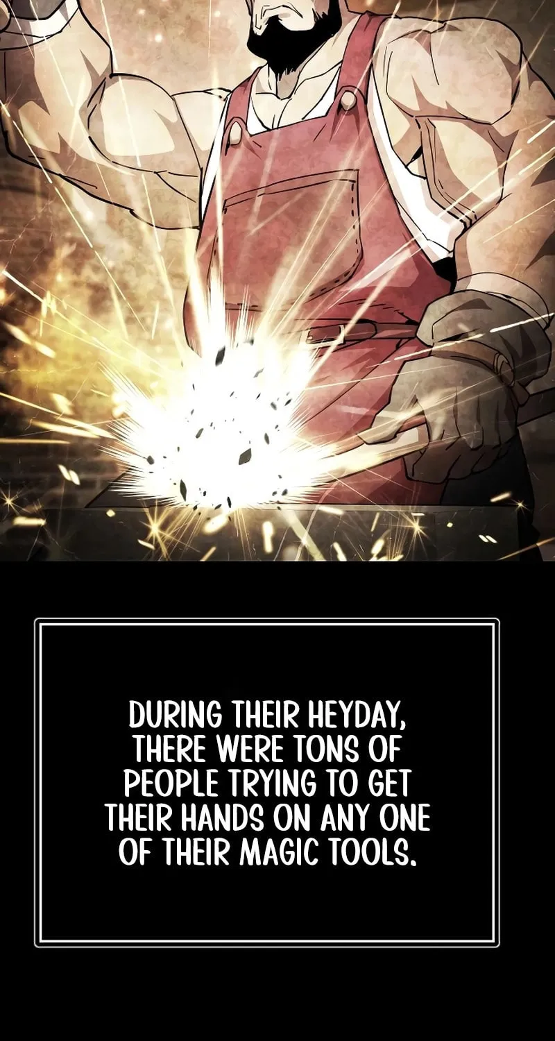 The Genius Mage Who Uses His Fists Chapter 16 page 25 - 