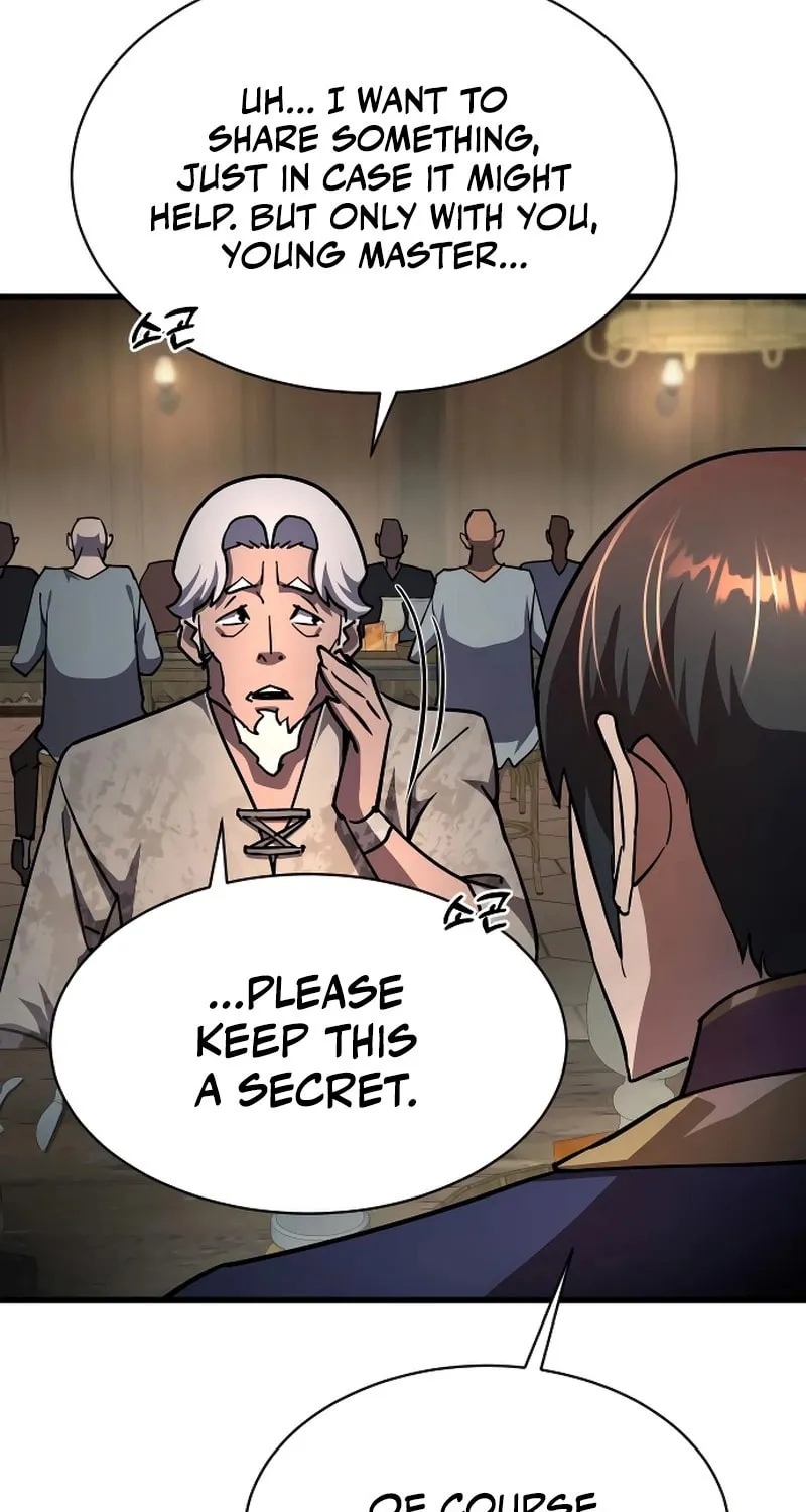 The Genius Mage Who Uses His Fists Chapter 16 page 33 - 