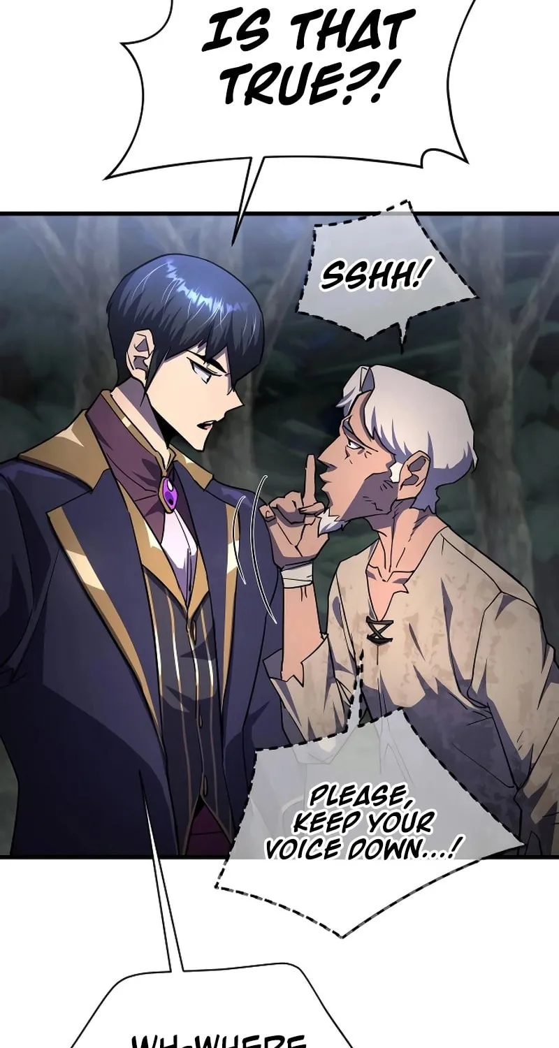 The Genius Mage Who Uses His Fists Chapter 16 page 38 - 